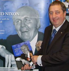 david nixon magician
